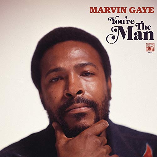 Vinil 2LP You're The Man - Limited Edition - 180g Vinyl IMS-MOTOWN - Música e gravações de som - vinil, 2LP, limited edition, 180g