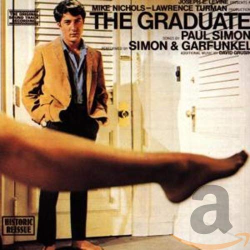 CD Il Laureato (The Graduate) / Original Motion Picture Soundtrack Sony - Música e gravações de som - cd, il laureato, the graduate, original motion picture soundtrack