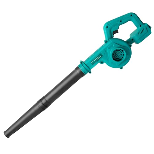 Soprador Elétrico WAITLEY para Baterias Makita 18V waitley - Sopradores de folhas - soprador elétrico, bateria makita 18v, perfurar, corte, potência 12w, velocidade 5000 rpm