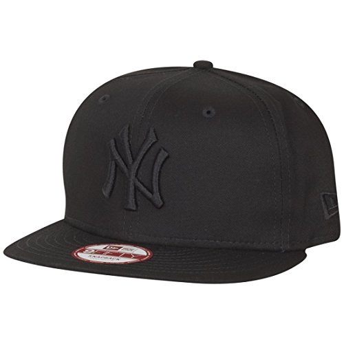 Boné para Homem NEW ERA N.Y. Yankees 9fifty Snapback Preto para Futebol (59cm) New Era - Acessórios de vestuário - homem, N.Y. Yankees, preto, futebol