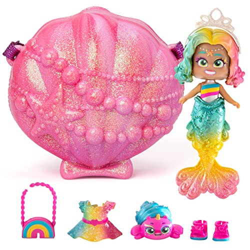 Conjunto de Bonecos de Brincar Kookyloos Magic Box MAGIC BOX - Conjuntos de brinquedos - mascote, acessórios, peças para montar, concha-bolsa