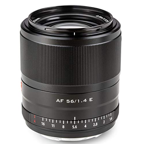 Objetiva VILTRON 56mm F1.4 STM (Encaixe: Sony E - Abertura: f/16 - f/1.4) VILTROX - Lentes de câmera - f/16, f/1.4, sony e, bokeh suave