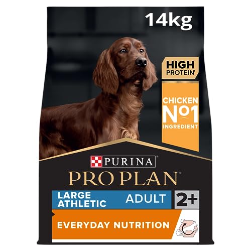 Ração para Cão PURINA PRO PLAN (14 Kg - Seca - Adulto - Sabor: Carne) PURINA - Ração para cães - 1,4 kg, seca, adulto, carne