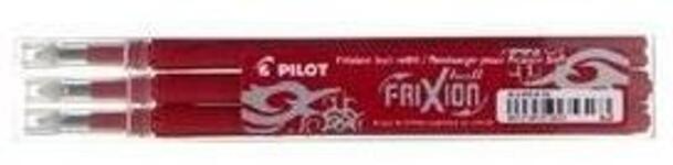 Caneta de Gel PILOT 0.7 mm Vermelho (Caixa de 3) Pilot - Instrumentos de escrita e desenho - 0.7 mm, vermelho, ponta fina, pigmento