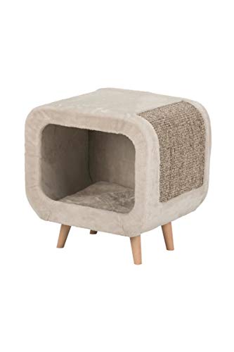 Gaiola para Animais de Estimação TRIXIE Alicia TRIXIE - Casas para cães - madeira, felpa, sisal, lavável à mão