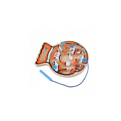 Jogo de Tabuleiro HAPE Go Fishh Go (Idade Mínima Recomendada: 3 anos) HAPE - Brinquedos - peixe, 3 anos, cartas, correspondente