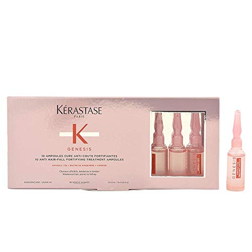 Ampolas de Cuidado Fortificantes para Perda de Cabelo GENESIS KERASTASE Kérastase - Cuidados com o cabelo - fortificantes, perda de cabelo, kerastase, genesis