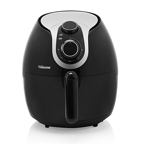 Fritadeira sem Óleo TRISTAR FR-6996 (1800 W) Tristar - Fritadeiras - 1800 W, 5,2 l, sem óleo