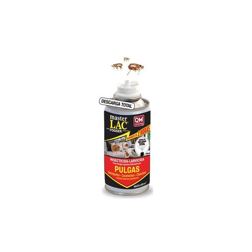 Insecticida MASTERSULFUR Masterlac Fogger QUIMUNSA - Pesticidas - inseticida, larvicida, fogger