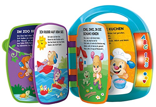 Jogo Didático FISHER-PRICE Laugh & Learn (0.5 anos) Fisher-Price - Brinquedos - didático, 0.5 anos