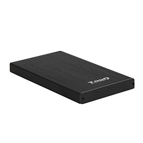Caixa para Discos Rígidos TOOQ TQE-2527B Tooq - Acessórios de disco rígido - discos rígidos, caixa