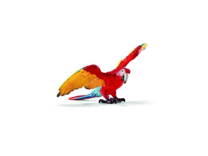 Figura de Brincar SCHLEICH Macauo (Idade Mínima Recomendada: 3 anos) Schleich - Bonecos de ação e brinquedo - macau, 3 anos, realista, animais