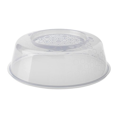 Tampa para Micro-ondas IKEA Prickig | Azul Ikea - Tampas para recipientes de comida - tampa, micro-ondas, azul