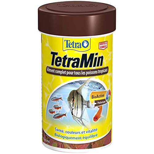 Comida para Peixes TETRA (1 L - Seca) Tetra - Ração para cães - 1 l, seca