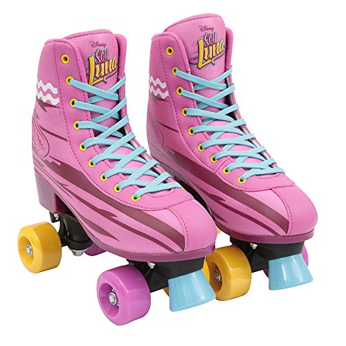 Conjunto de patins GIOCHI PREZIOSI Spagna YLU32510 GIOCHI PREZIOSI - Banho e corpo - conjunto, patins, giochi preziosi, spagna ylu32510, rodas injeção, pés estabilizadores