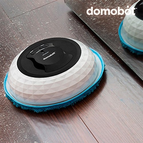 Aspirador Robô DOMOBOT OMNIDOMO (Autonomia: 150 min - Preto) Omnidomo - Aspiradores - autonomia 150 min, preto