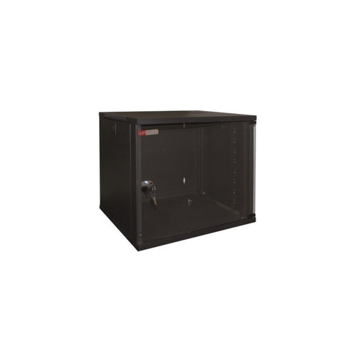 Armário Rack PW WP WPN-RWA-12604-B 50 kg Preto WP - Acessórios de computador - armario, rack, 50 kg, preto