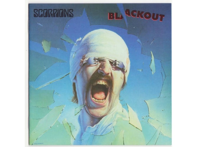 Vinil 2CDD SCORPIONS Blackout - 50Th Anniversary Deluxe (50 Aniversario) BMG RIGHTS - Música e gravações de som - vinil, 50 aniversário, deluxe