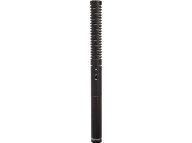 Microfone RODE NTG-2 (Preto - 20 Hz a 20 kHz) Rode - Microfones - preto, 20 Hz, 20 kHz