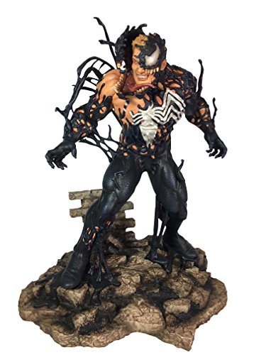 Figura de Ação SPIDER-MAN Diamond Collection Marvel Spider-Man Venom (Idade Mínima Recomendada: 4 anos) DIAMOND SELECT - Bonecos de ação e brinquedo - spider-man, venom, figura de ação, 4 anos