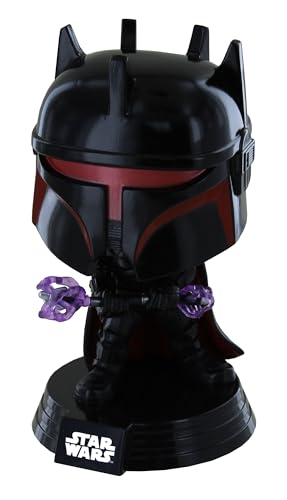 Figura FUNKO POP! Star Wars: The Mandalorian - Moff Gideon with Armor Funko - Figurinos - star wars, The Mandalorian, Moff Gideon with Armor, pvc, 9 cm