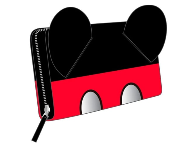 Mochila CERDA Mickey Mouse (Preto - Poliéster - 25x20x10cm) Cerdá - Carteiras e clips de dinheiro - mickey mouse, preto, poliéster, 25x20x10cm