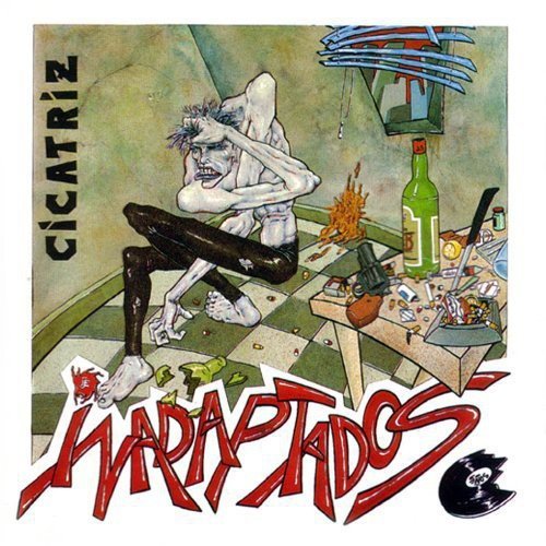 Vinil INADAPTADOS Inadaptados (180g) (Vinil) OIHUKA - Música e gravações de som - vinil, inadaptados, 180g
