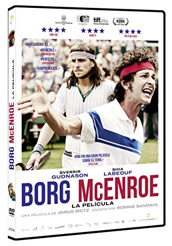 DVD Borg Mckenzie - La película (Edición en español) (Blu-ray) KARMA - Dvds e vídeos - dvd, borg mckenzie, película, edição em espanhol, blu-ray