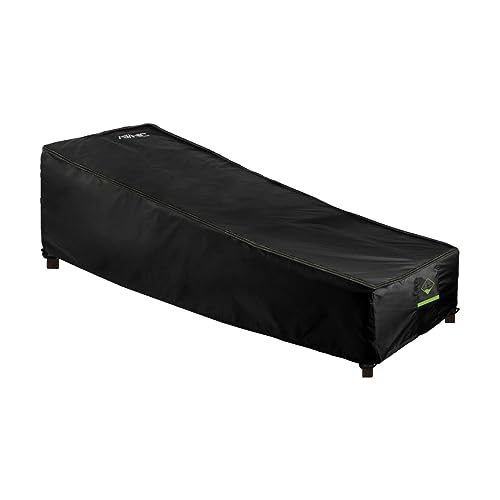 Capa para Guarda-Sol Awnic Impermeável com Saída de Ar 420D Poliéster 200X75X40/70Cm AWNIC - Capas para móveis de exterior - 420D poliéster, impermeável, saída de ar, 200X75X40/70Cm