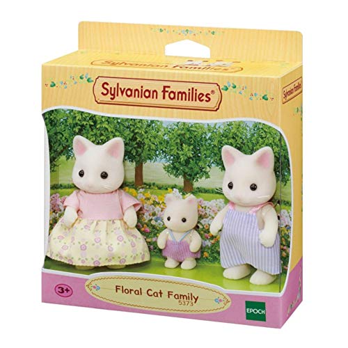 Boneca SYLVANIAN FAMILIES 5373 Mini (Idade Mínima Recomendada: 4 anos) SYLVANIAN FAMILIES - Brinquedos - boneca, sylvanian families, 15 cm, pvc, bebé, acessórios