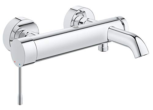 Torneira para Casa de Banho GROHE Essence Cromo Grohe - Torneiras - cromo, essence, grohe