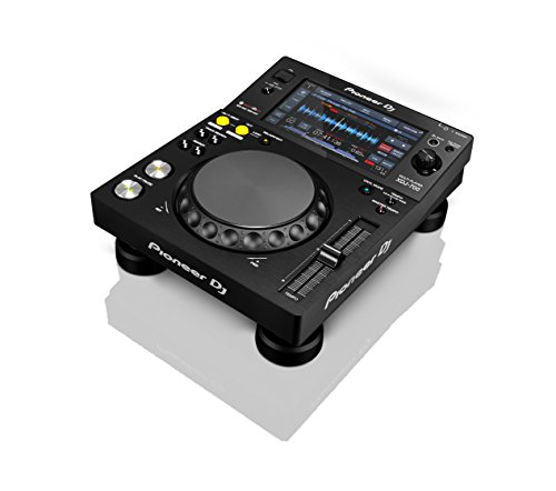 Controlador de Dj PIONEER XDJ-700 (Bluetooth) Pioneer - Downloads de música digital - controlador dj, pioneer xdj-700, bluetooth, tela tátil, 4 decks, rekordbox