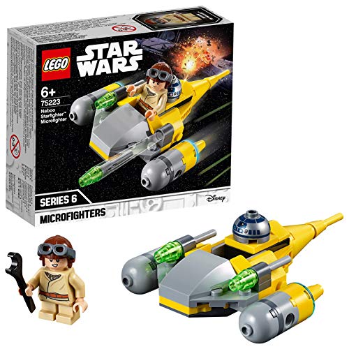 LEGO Star Wars - 75223 (Jogos de Construção) LEGO - Blocos de encaixe - lego, star wars, jogos de construção