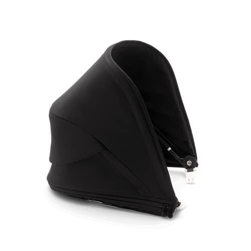 Capote para Carrinho de Bebé BUGABOO Bee 6 Preto Bugaboo - Móveis para bebês e crianças pequenas - impermeável, fácil de instalar, removível, macio