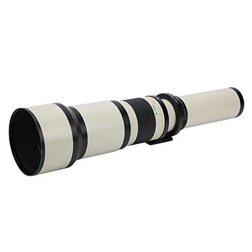 Objetiva NIKON Telezoom AF-S DX VR 650-1300mm f/8 (Encaixe: Nikon F - Abertura: f/16) VBESTLIFE - Peças e acessórios para câmeras - telezoom, nikon, vr, f/8