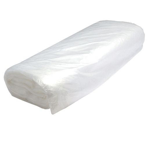 Rolo de Papel de Alvenaria SILVERLINE 935001 Silverline - Rolo de massa - polietileno, transparente, 1 kg
