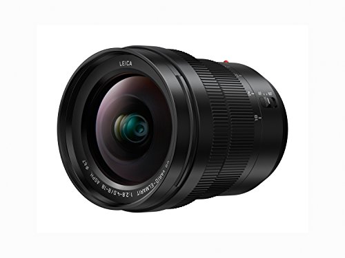 Objetiva PANASONIC LEICA DG VARIOELMARIT 8-18MM Panasonic - Lentes de câmera - objetiva, PANASONIC, leica dg varioelmarit 8-18mm