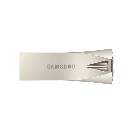 Pen USB SAMSUNG MUF-64BE3/EU (64 GB - Prateado) SAMSUNG - Pen drives usb - 64 gb, prateado