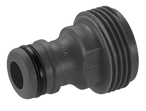 Conector para Mangueira de Água GARDENA 2921-20 Gardena - Acessórios e válvulas para mangueira de jardim - mangueira, água, conector