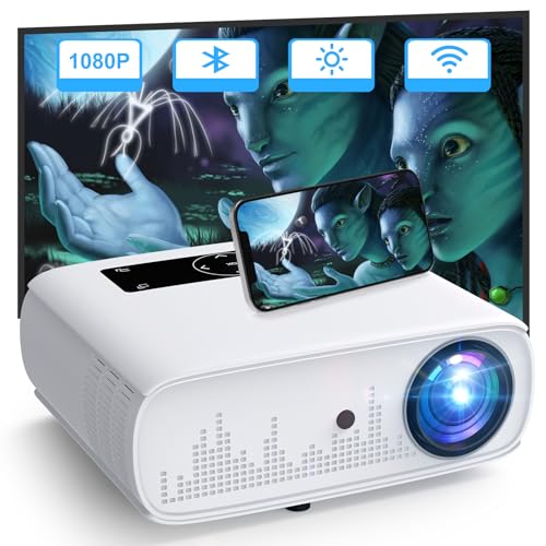 Projetor HOPVISION HTPRO15000 (1500 Lumens - 1080p - LCD) HOPVISION - Projetores multimídia - 1500 lúmens, full hd, lcd, usb, hdmi