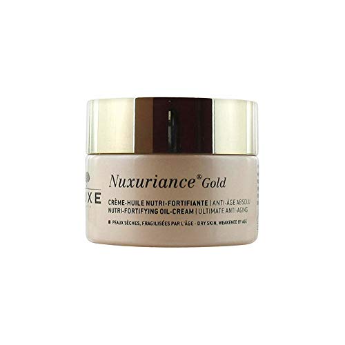 Nuxe Nuxuriance Gold Creme Day 50 Ml Nuxe - Loção e hidratante - creme, diário, pote 50 ml, mulher