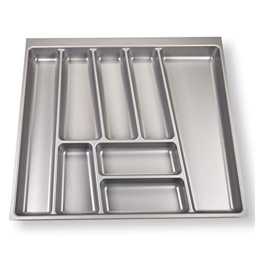 Organizador de Gavetas ORGATEC Box II Cinzento Sotech - Cozinha & sala de jantar - gaveta, cinzento