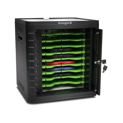 Carregador para Dispositivos Móveis kensington k67862eu 1.5 m preto (Acessório Informática e Tel.) Kensington - Adaptadores de energia e carregadores - tablet, 10 portáteis, apple samsung, 2,4 a