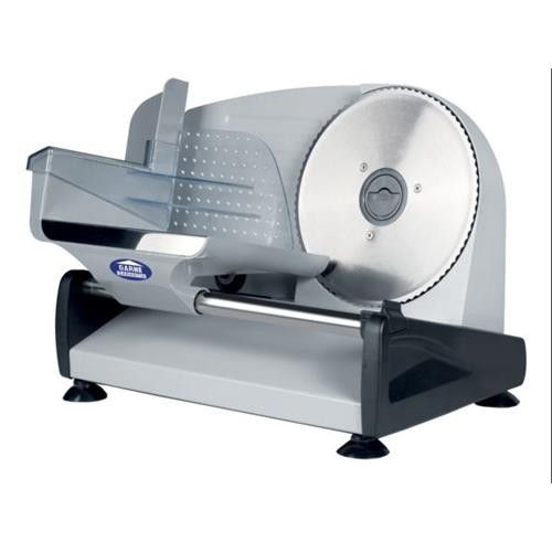 Máquina de Corte de Fatias GARHE 8604 (Capacidade: 1.5 L) Garhe - Fatiadoras de frios - 1.5 L, preto