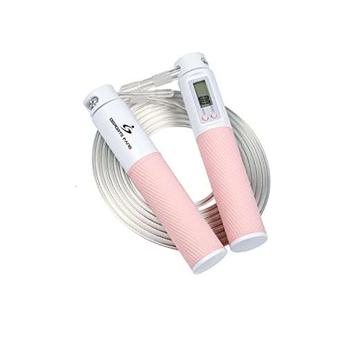 Trela para Saltar DEPORTE FANS (Branco - 100x50 cm) SPORT ANDA CONMIGO - Cordas de saltar - saltador, 100x50 cm, branco