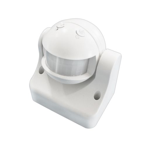 Detetor de Movimento ELECTRO DH 60.253 (Área recomendada: 20 m2) ELECTRO DH - Sensores de movimento - infravermelhos, cabeça orientável, tempo ajustável