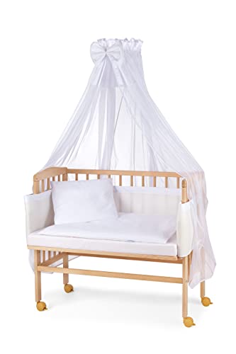 Berço Waldin Colecho Natural (Recondicionado Como Novo) Waldin - Móveis para bebês e crianças pequenas - berço, waldin, colecho natural, recondicionado como novo