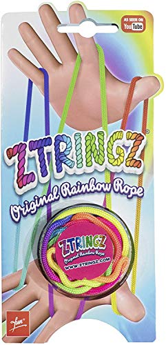 Brinquedo de Trabalhos Manuais FUN ZSTRINGZ Goliath - Magia e novidades - criativo, Zstrings, figuras, acessórios