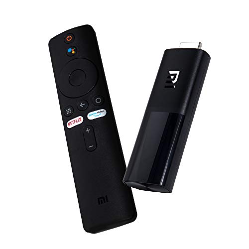 Mi Tv Stick XIAOMI Streaming Media Player 1080P Xiaomi - Computadores - 1080p, wi-fi, full hd, bluetooth