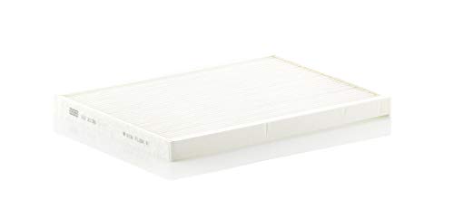Filtro de Ar Condicionado MANN FILTER CU2138 MANN FILTER - Aquecimento, ventilação e ar condicionado - preto, plástico, 38 cm